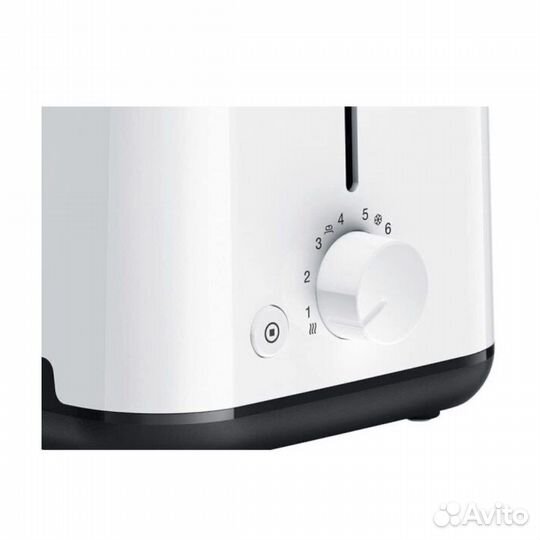 Тостер новый
