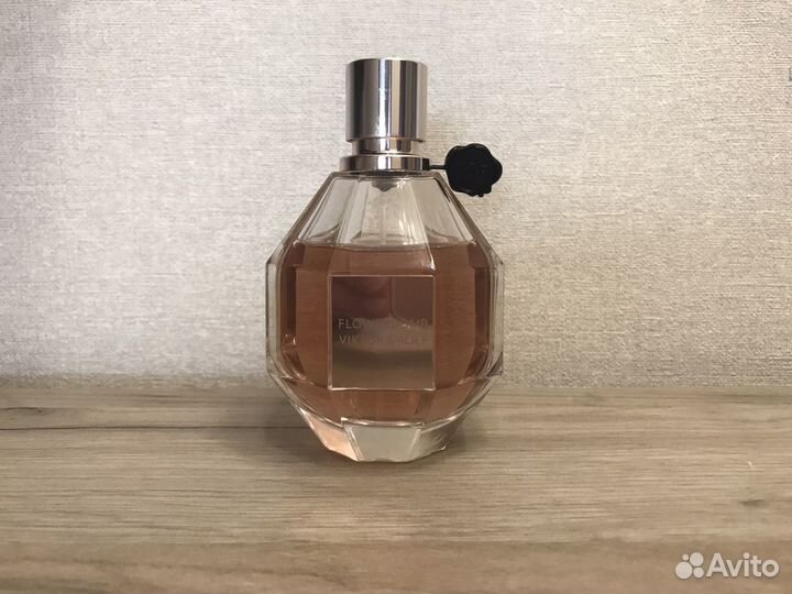 Духи оригинал ViktorRole Flowerbomb