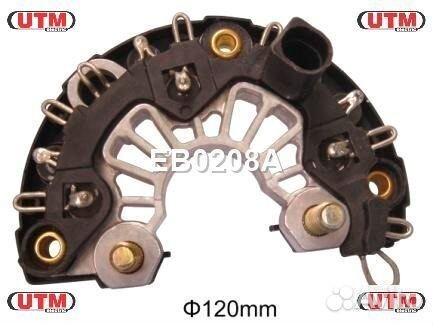 Диодный мост генератора