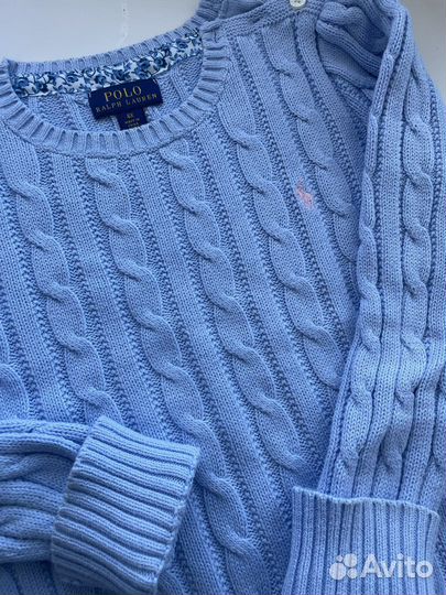 Кофта ralph lauren