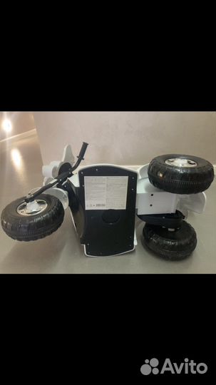 Детский электромотоцикл