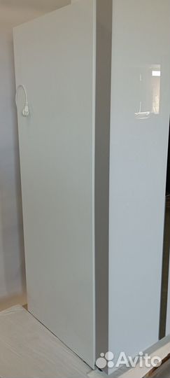 Холодильник с инвертором maunfeld MFF177NFW