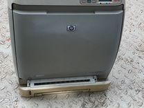 Цветной лазерный принтер HP 2605