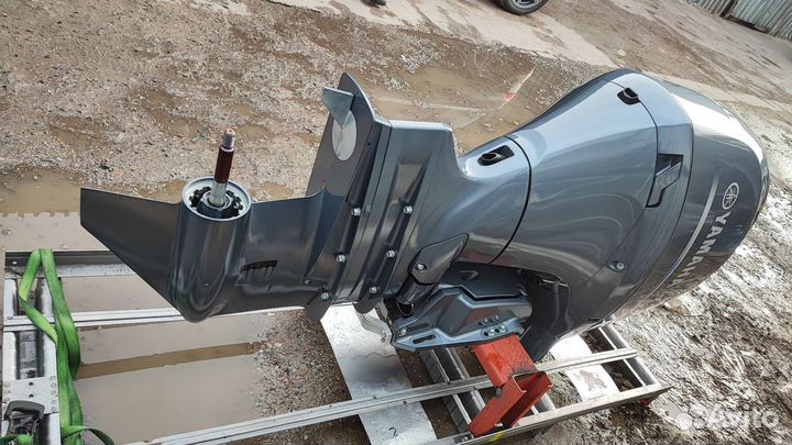 Yamaha f150xb новый в наличии