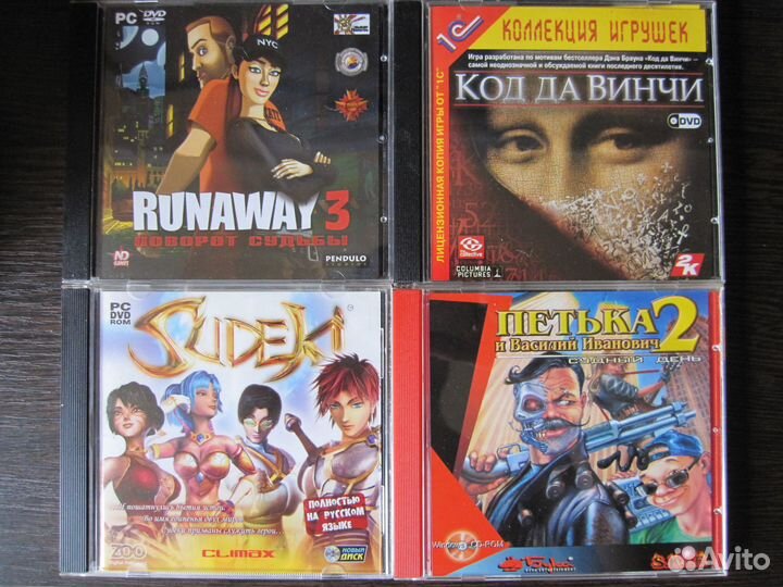 Игры для Компьютера PC всех жанров