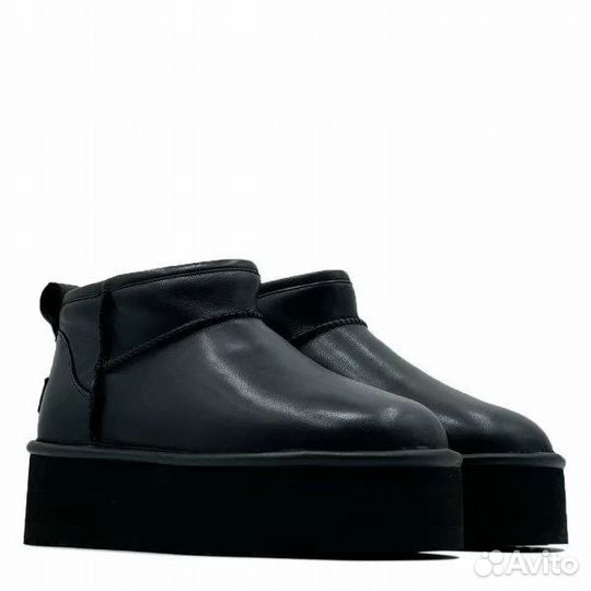 Ugg Classic Ultra Mini Platform, угги платформа