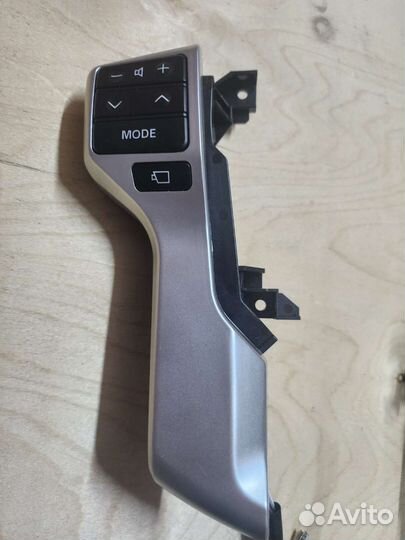 Кнопки на руль prado 150 2010+