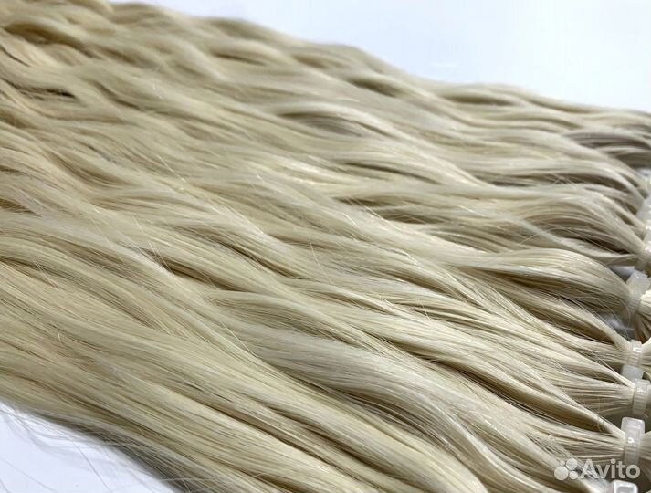 Волосы для наращивания, 50см