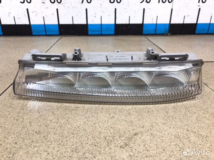 Фара дневного света левая (ходовые огни)
