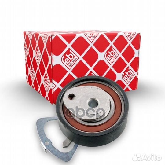 Ролик-натяжитель ремня грм 15888 Febi