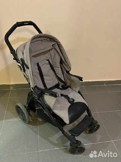 Детские коляски прогулочные peg perego