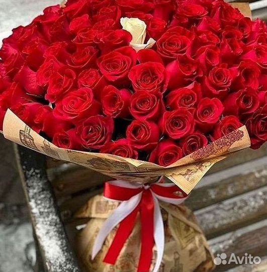 Розы гиганты 140 150 160 170 180 200