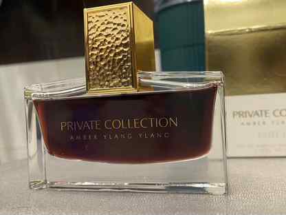 Private Collection Amber Ylang Ylang Estée Lauder, Магадан