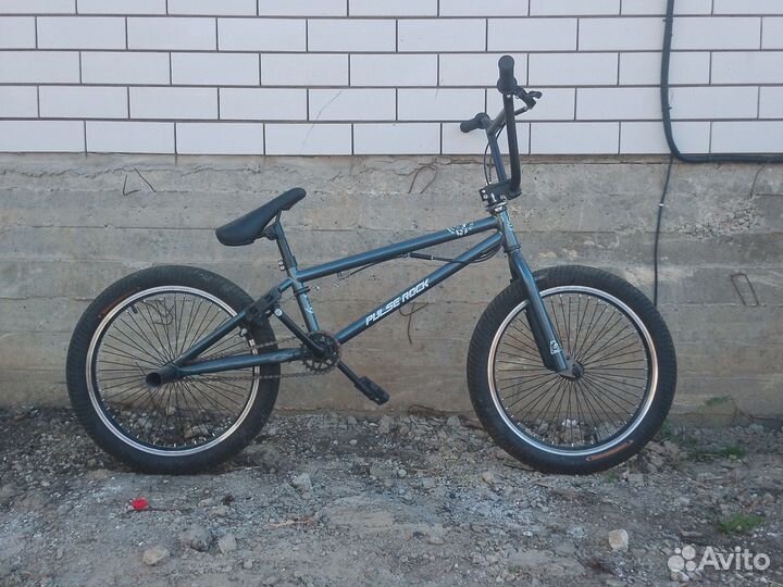 Велосипед bmw