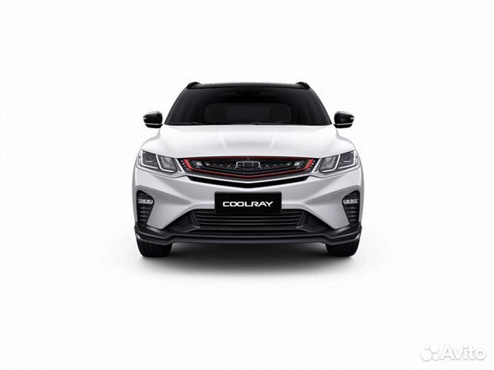 Geely Coolray 1.5 AMT, 2023