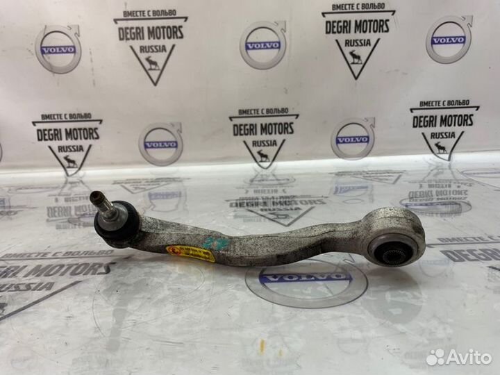 Рычаг передний верхний левый BMW 5' E60 2003-2010