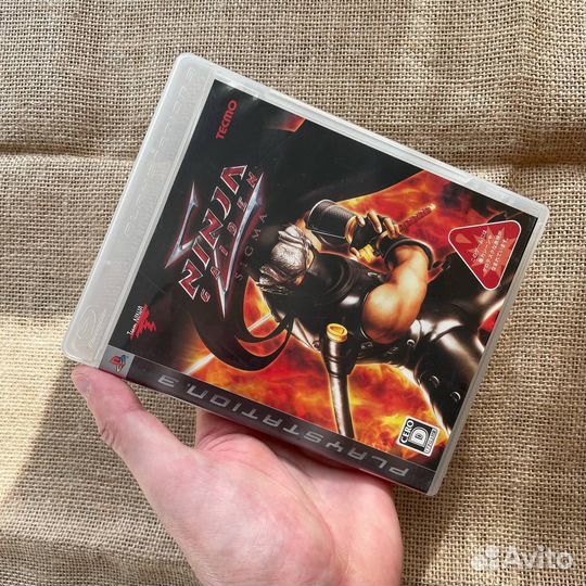Ninja Gaiden Sigma