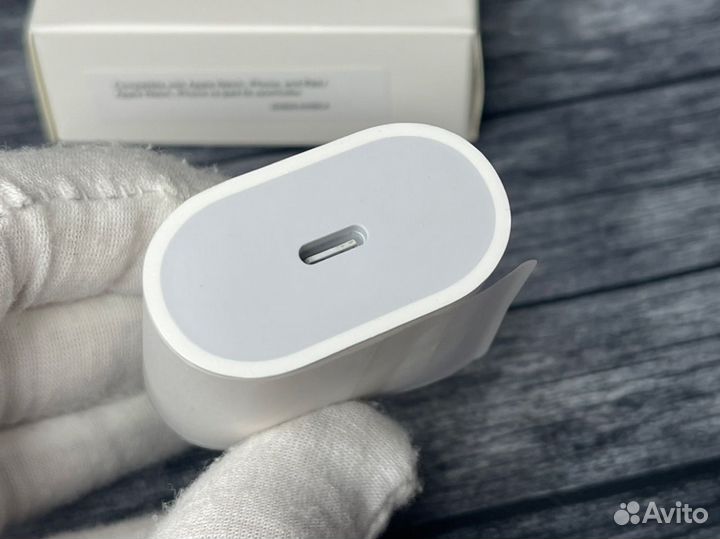 Airpods 4 + Блок + Чехол