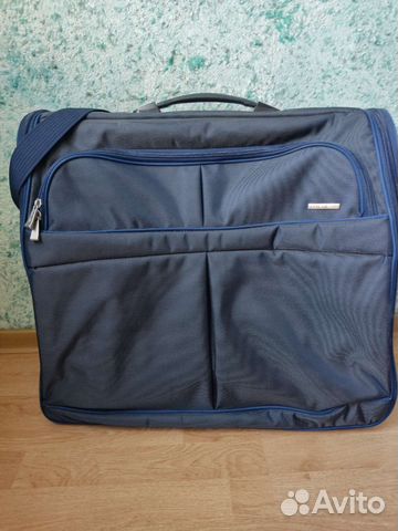 Кофр для костюма