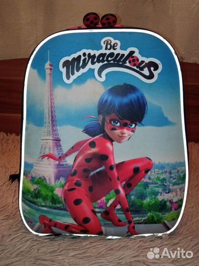 Рюкзак для девочки