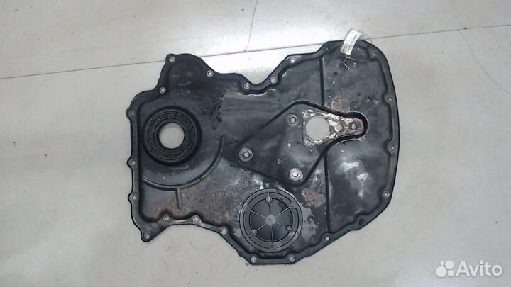 Крышка передняя двс Ford Transit, 2003