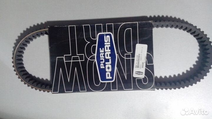 Комплект ремней вариатора Polaris