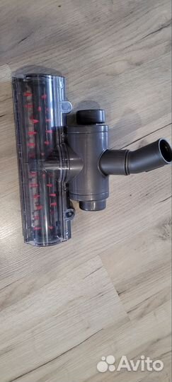 Турбощетка для пылесоса универсальная