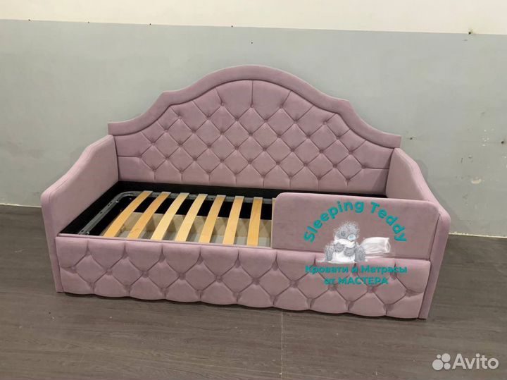 Детская кровать для мальчика новая