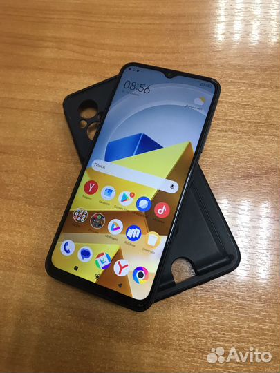 Xiaomi Poco M5, 4/64 ГБ
