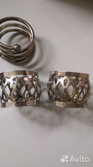 Кольца для салфеток