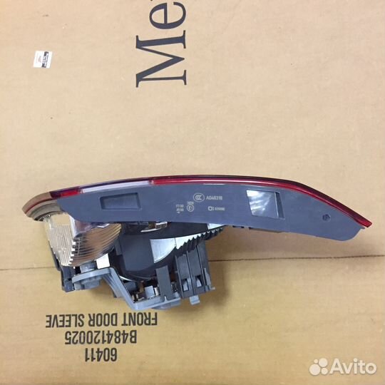 Фонарь задний правый Мерседес B-class W246