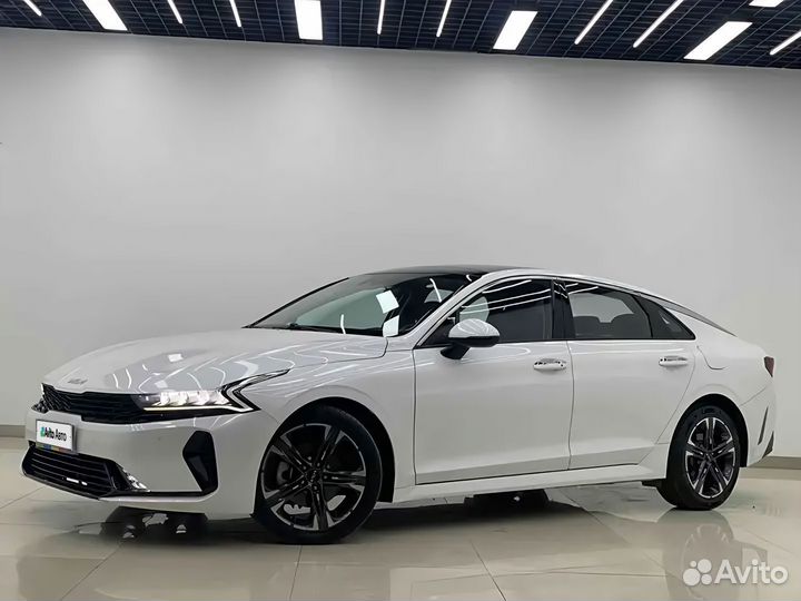 Kia K5 1.5 AMT, 2021, 51 000 км