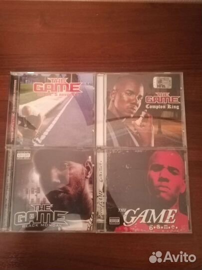 Компакт диски (audio cd)