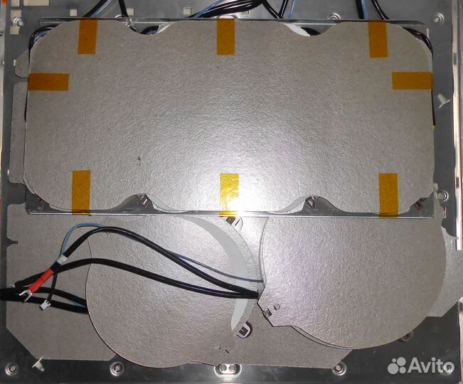 Индукционная варочная панель Electrolux