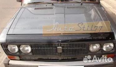 Дефлектор ваз 2106