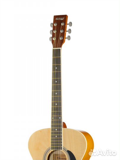 Акустическая гитара, новая, 40 дюймов