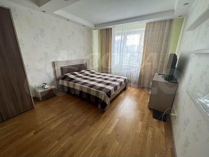 2-к. квартира, 62,9 м², 2/12 эт.