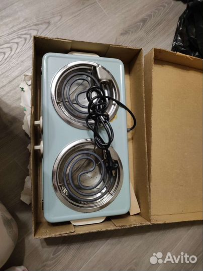 Электроплитка