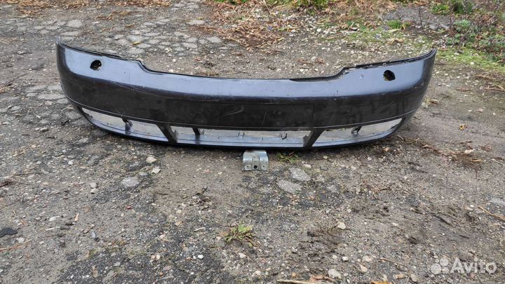 Бампер передний ауди А6C5