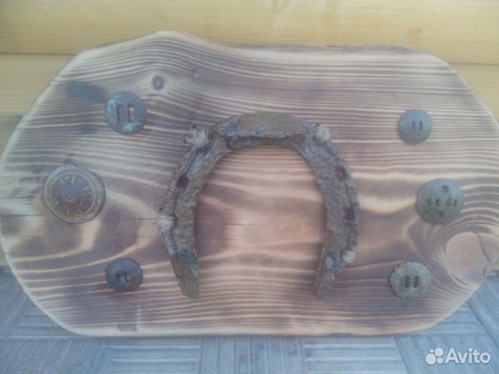 Подкова (панно)