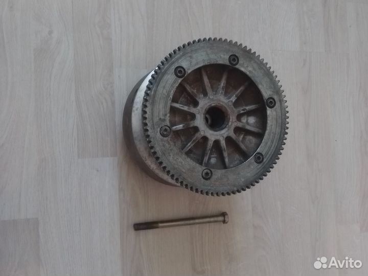 Вариатор BRP Ski doo, Lynx