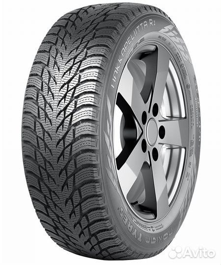 Nokian Tyres Hakkapeliitta R3 225/45 R17 94T