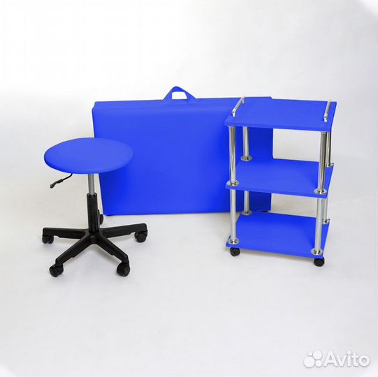 Кушетка стул этажерка