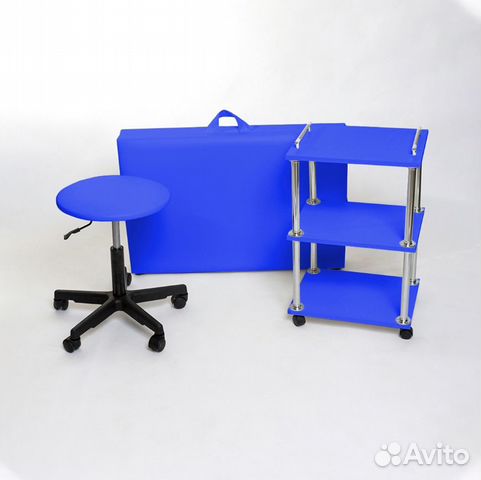 Кушетка стул этажерка