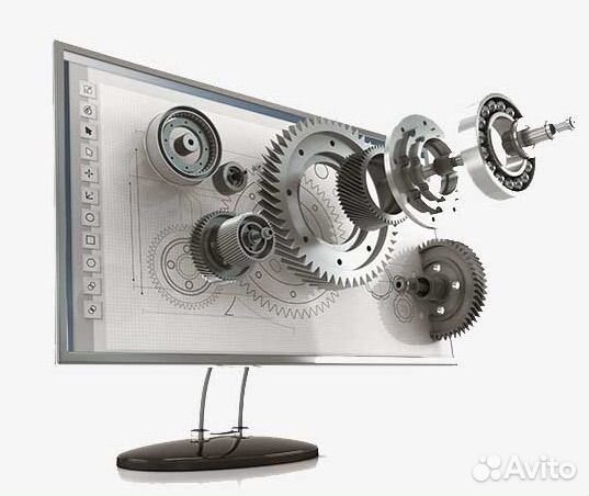 Модели, чертежи, кмд, статический расчет