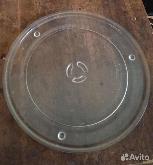 Тарелка для микроволновой печи