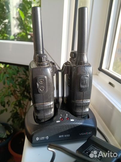 Рации Voxtel mr 950