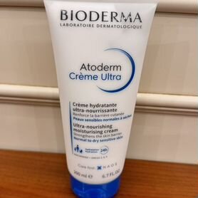 Bioderma atoderm крем 200 ml