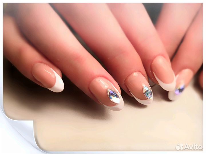 Мастер маникюра