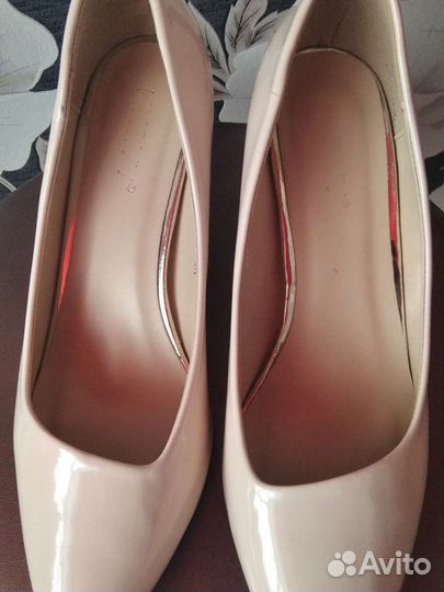 Туфли женские 40 размер